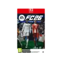EA Sports FC 26 Switch 2
