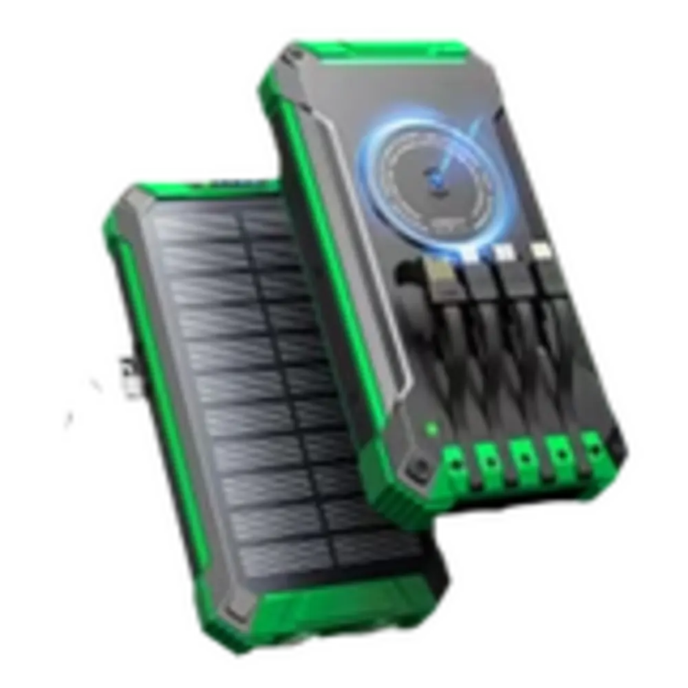 Genmifly Power Bank Solar 26800