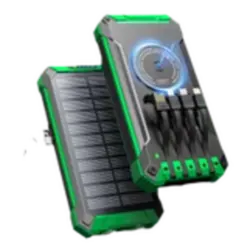 Genmifly Power Bank Solar 26800