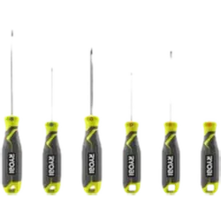 Juego destornilladores Ryobi
