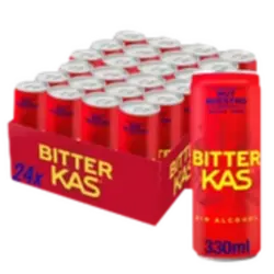 Bitter Kas Refresco 24 latas