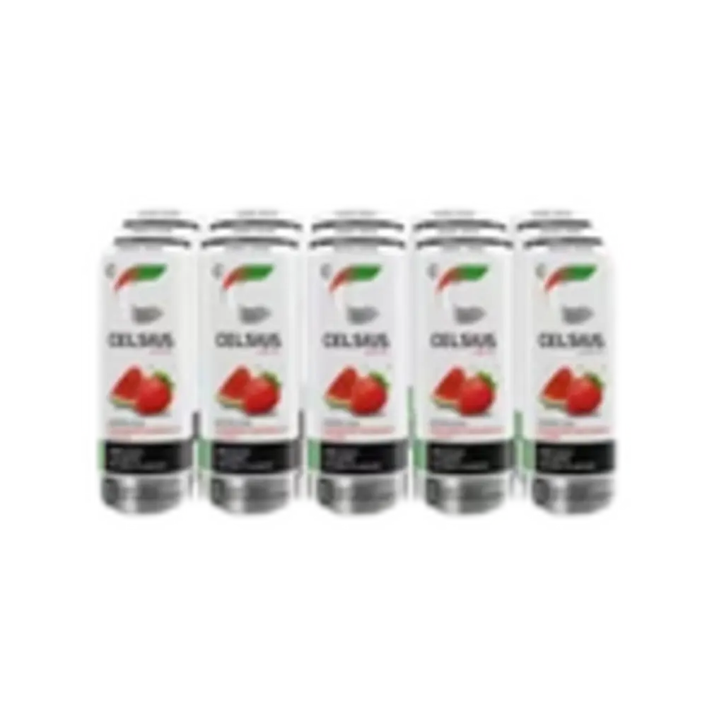 Celsius Bebida Energética Fresa