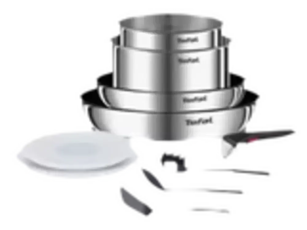 Set Ingenio Tefal 10 piezas