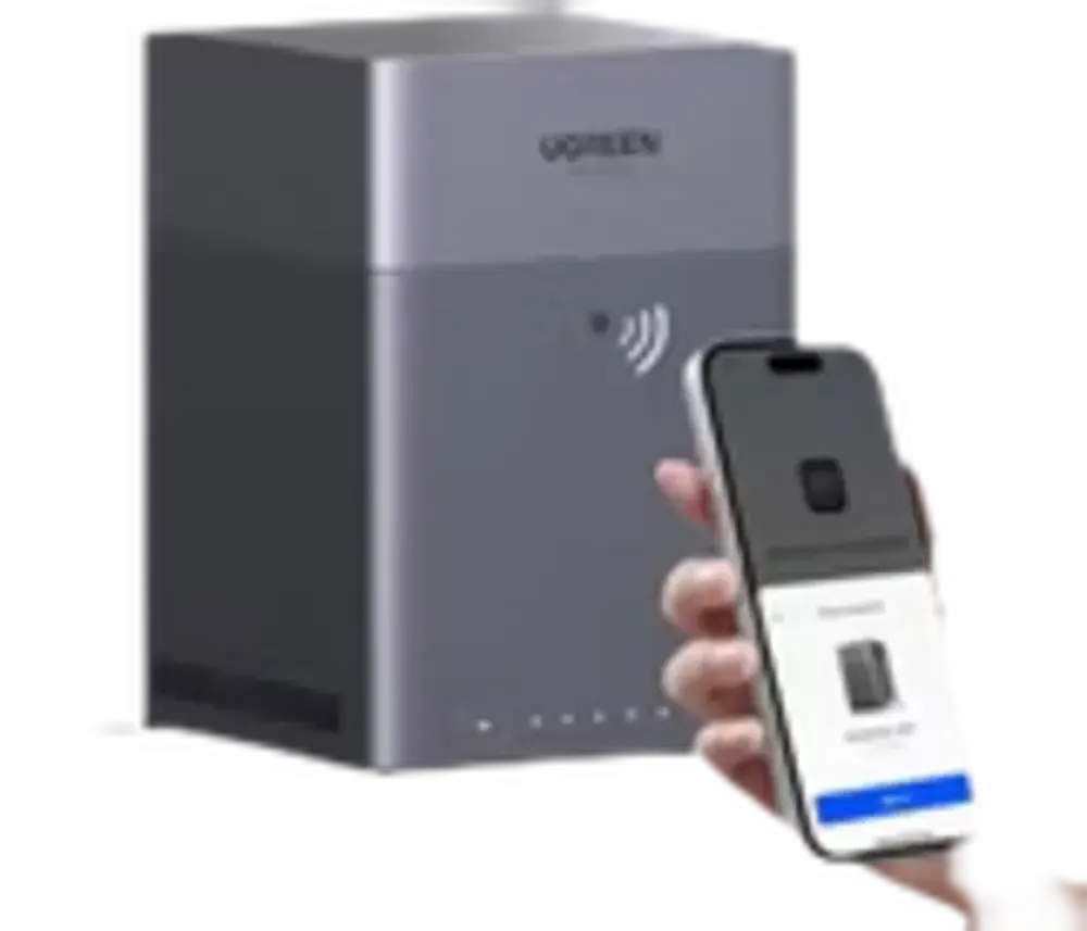 UGREEN NASync DH4300 Plus