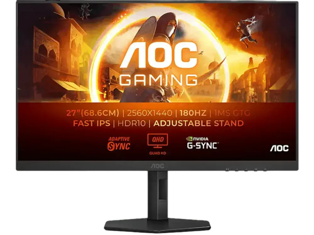 Monitor AOC Q27G4XF 27 QHD
