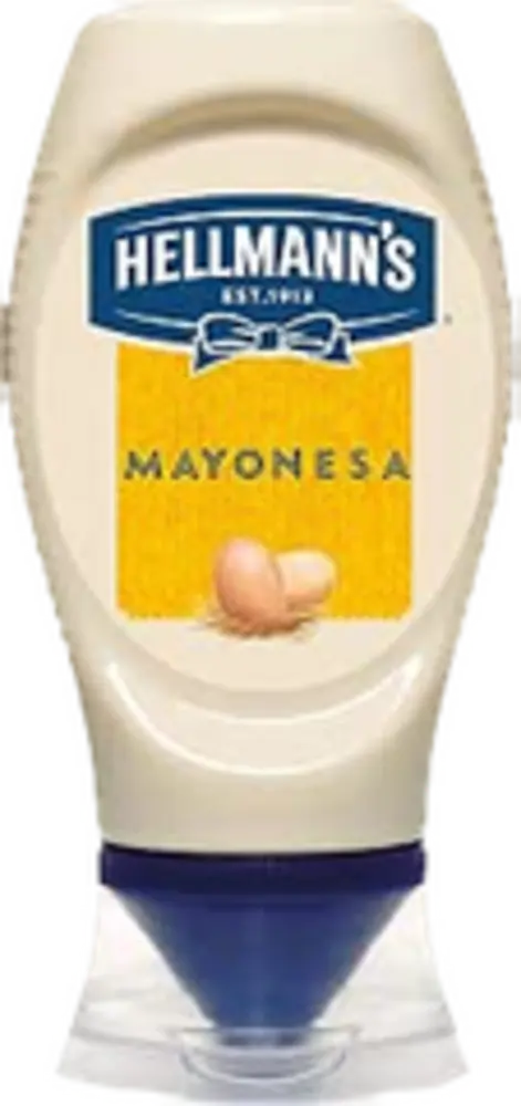 Mayonesa Hellmann's Bote