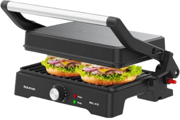 Grill de Sandwich Taurus