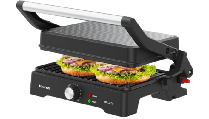 Grill de Sandwich Taurus