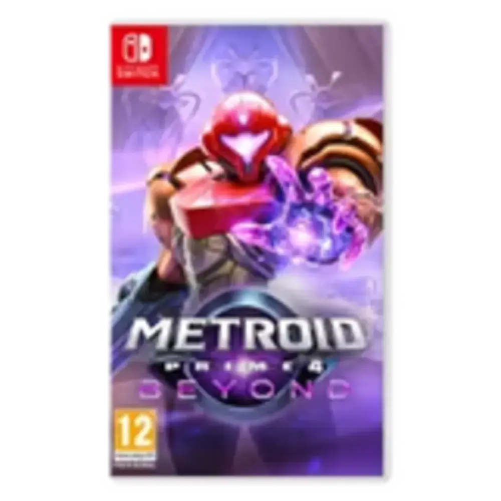 Metroid Prime 4 Beyond Switch