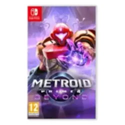 Metroid Prime 4 Beyond Switch