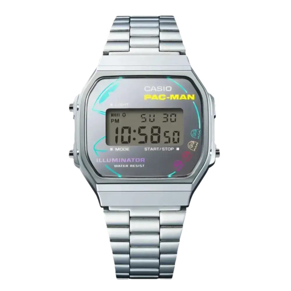 Reloj Casio Vintage Pac-Man