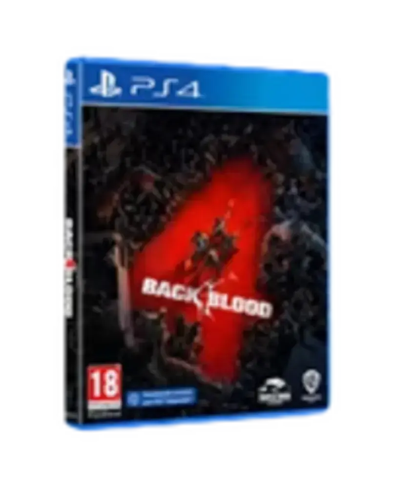 Back 4 Blood PS4