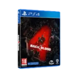 Back 4 Blood PS4