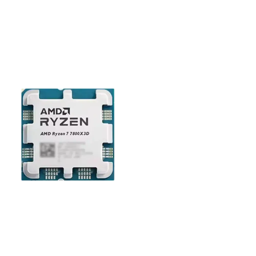 AMD Ryzen 7 7800X3D
