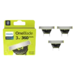 Cuchillas Philips OneBlade 360