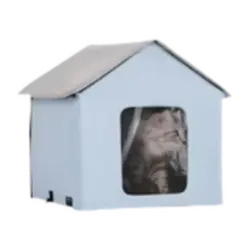 Casa para Gatos VEVOR
