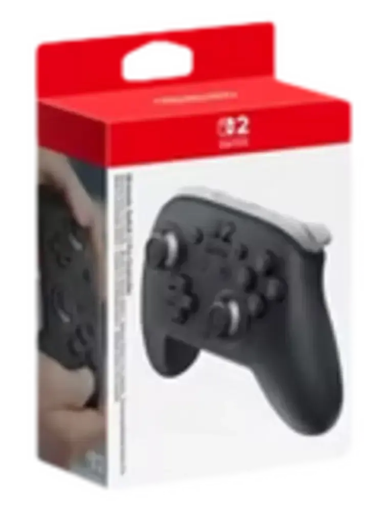 Nintendo Switch 2 Pro Controller