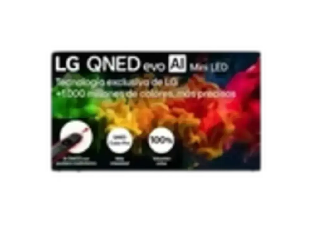 TV LG QNED Mini LED 43