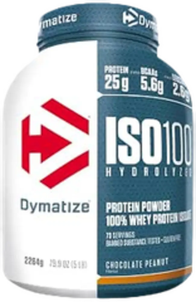 Dymatize ISO 100 Chocolate Peanut