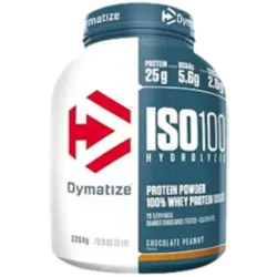 Dymatize ISO 100 Chocolate Peanut