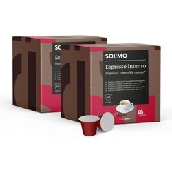 50 cápsulas de café Solimo