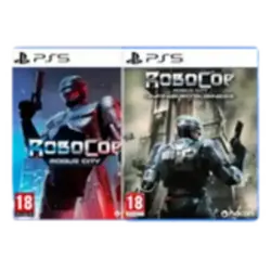 RoboCop Rogue City PS5