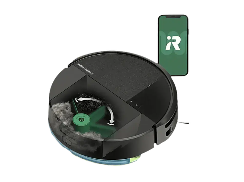 Robot friegasuelos iRobot Combo