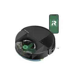 Robot friegasuelos iRobot Combo