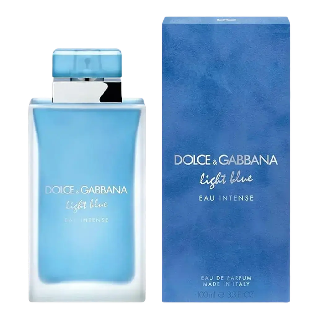 Light Blue Intense Eau de Parfum