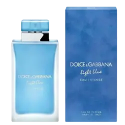 Light Blue Intense Eau de Parfum