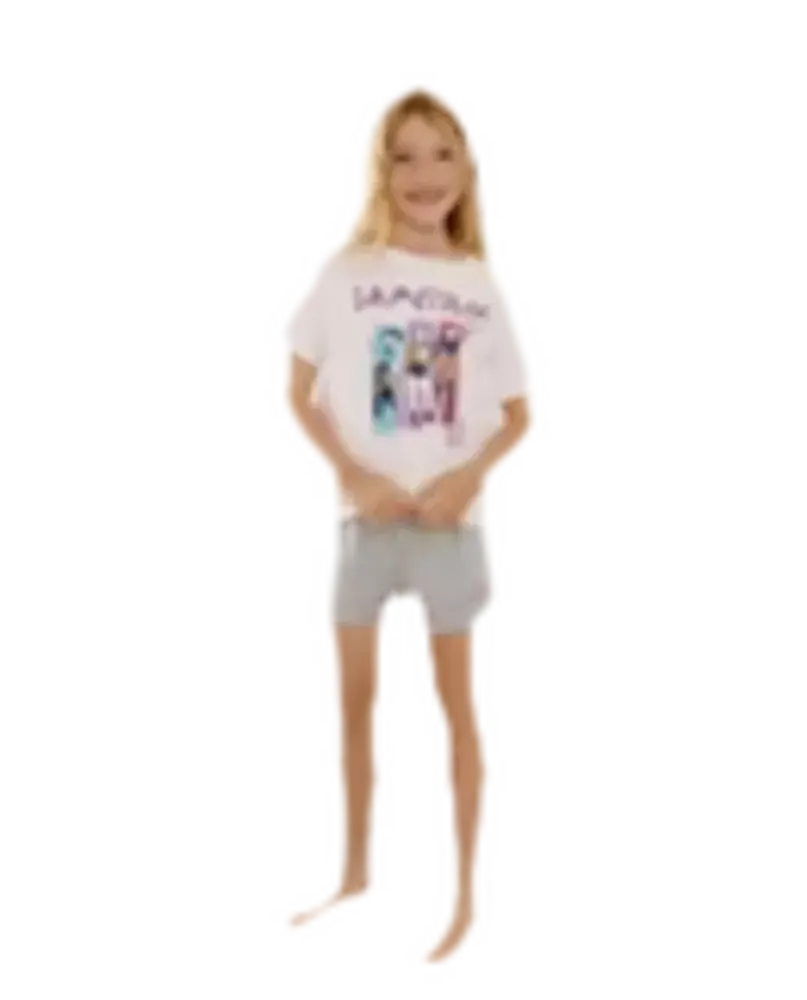 Pijama niña K-POP Cotton Juice