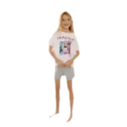 Pijama niña K-POP Cotton Juice