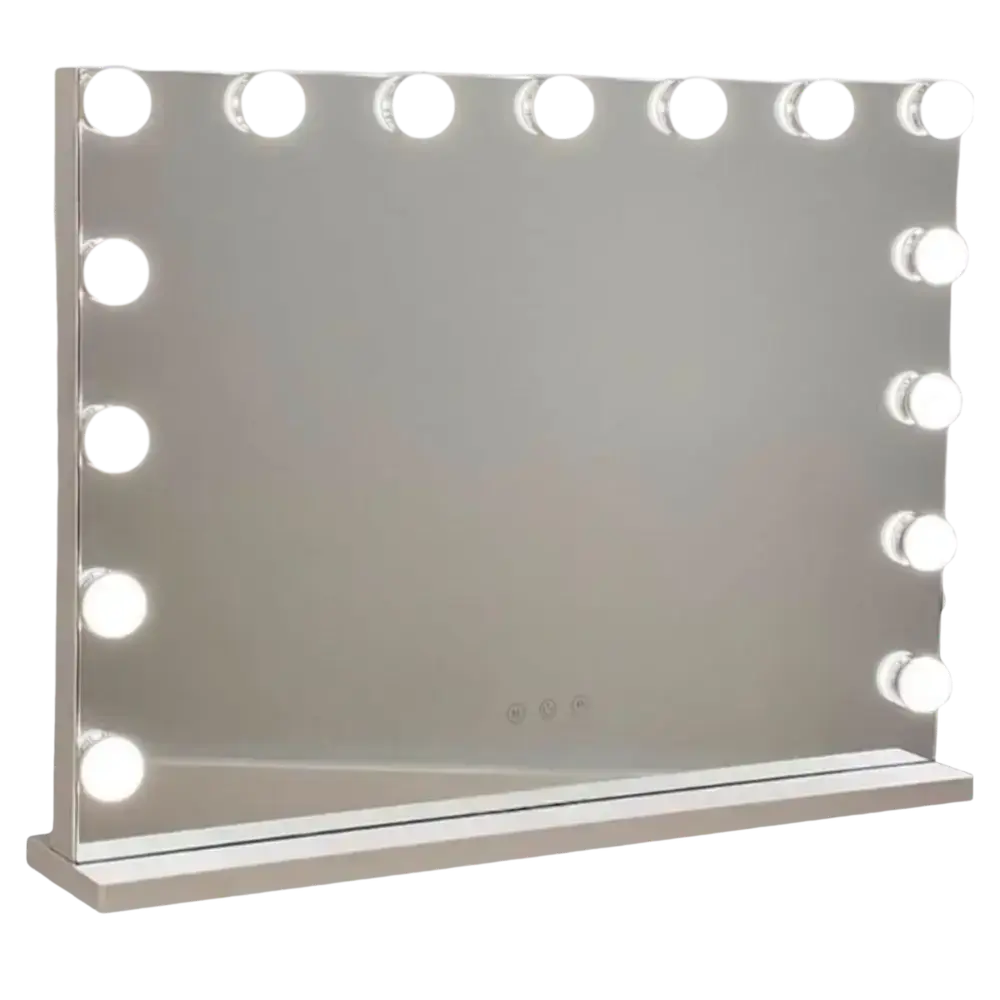 Espejo de Maquillaje LED