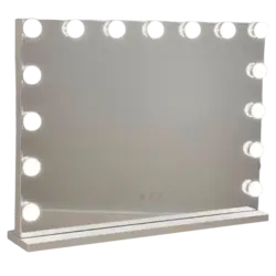 Espejo de Maquillaje LED