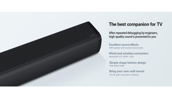 Barra de Sonido Xiaomi