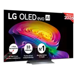 LG OLED65C66LB 4K