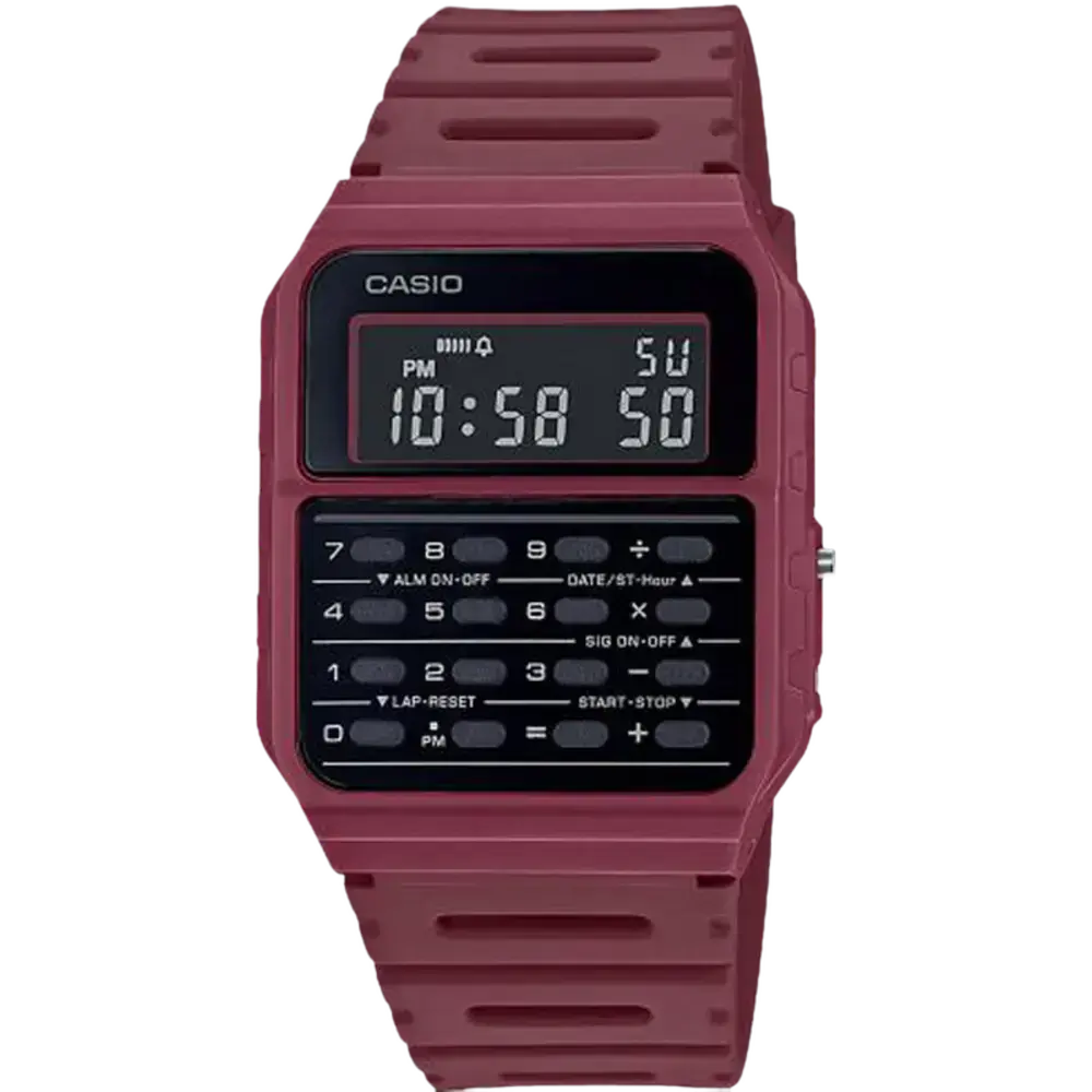Reloj Casio Calculadora CA-53WF