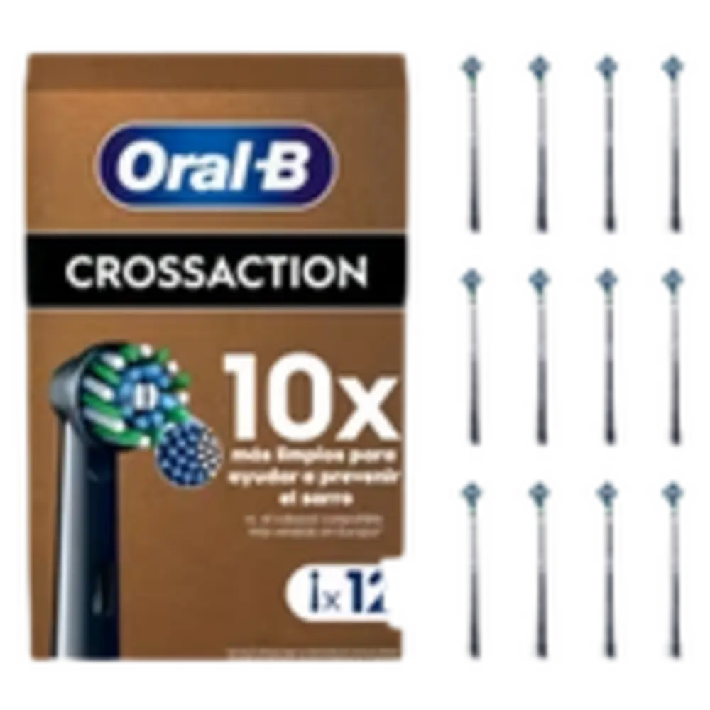Oral-B Pro CrossAction Cabezales