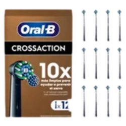 Oral-B Pro CrossAction Cabezales