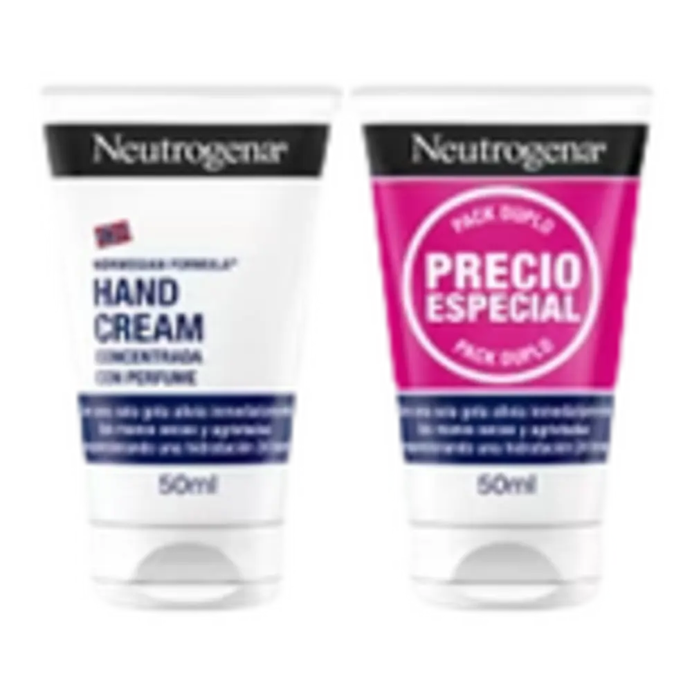 Neutrogena Fórmula Noruega Crema