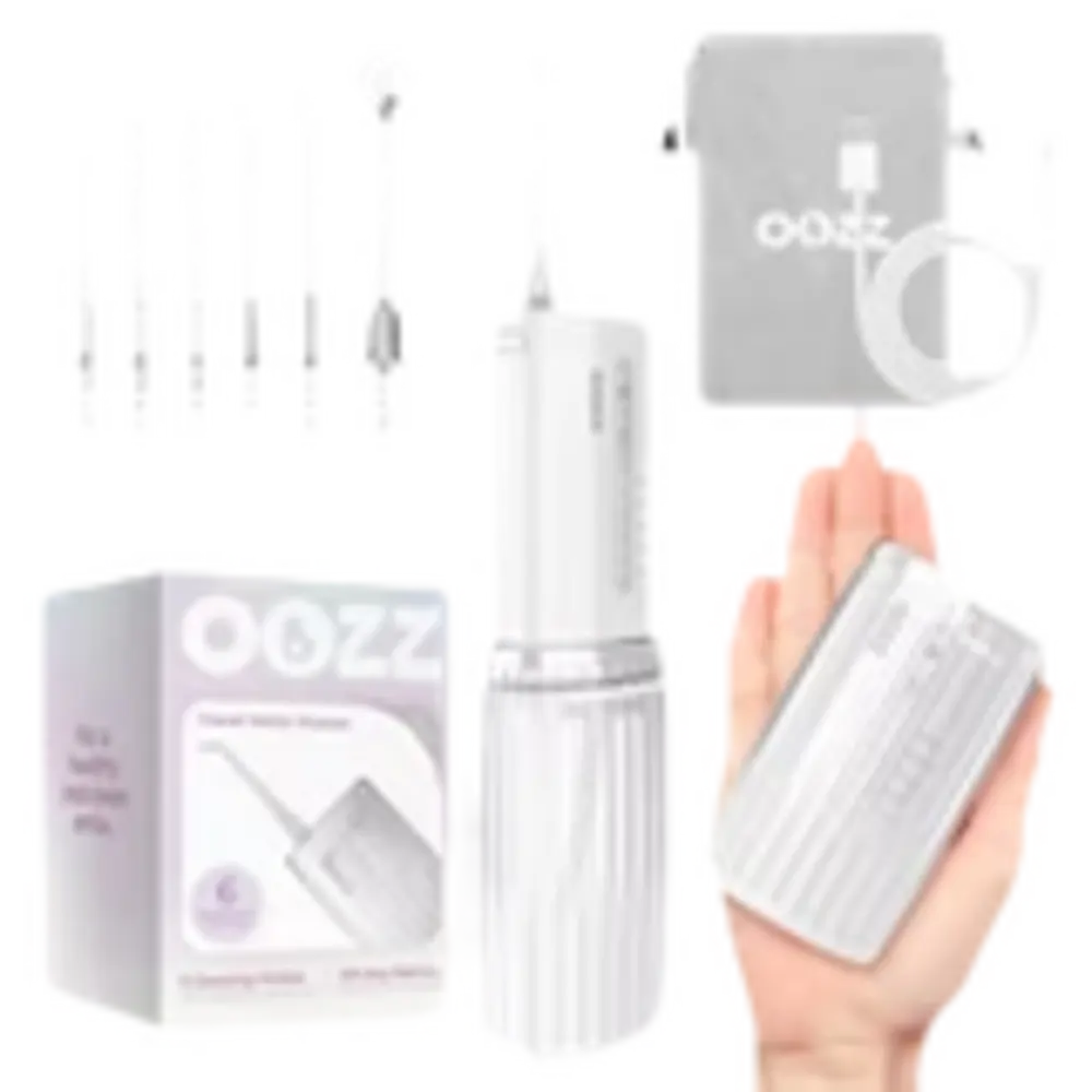 Irrigador bucal OOZZ de viaje