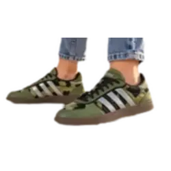 adidas Breaknet Sleek Mujer