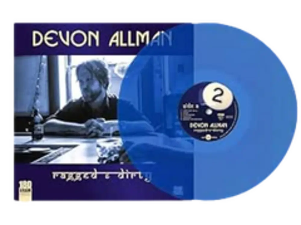 Ragged & Dirty Devon Allman