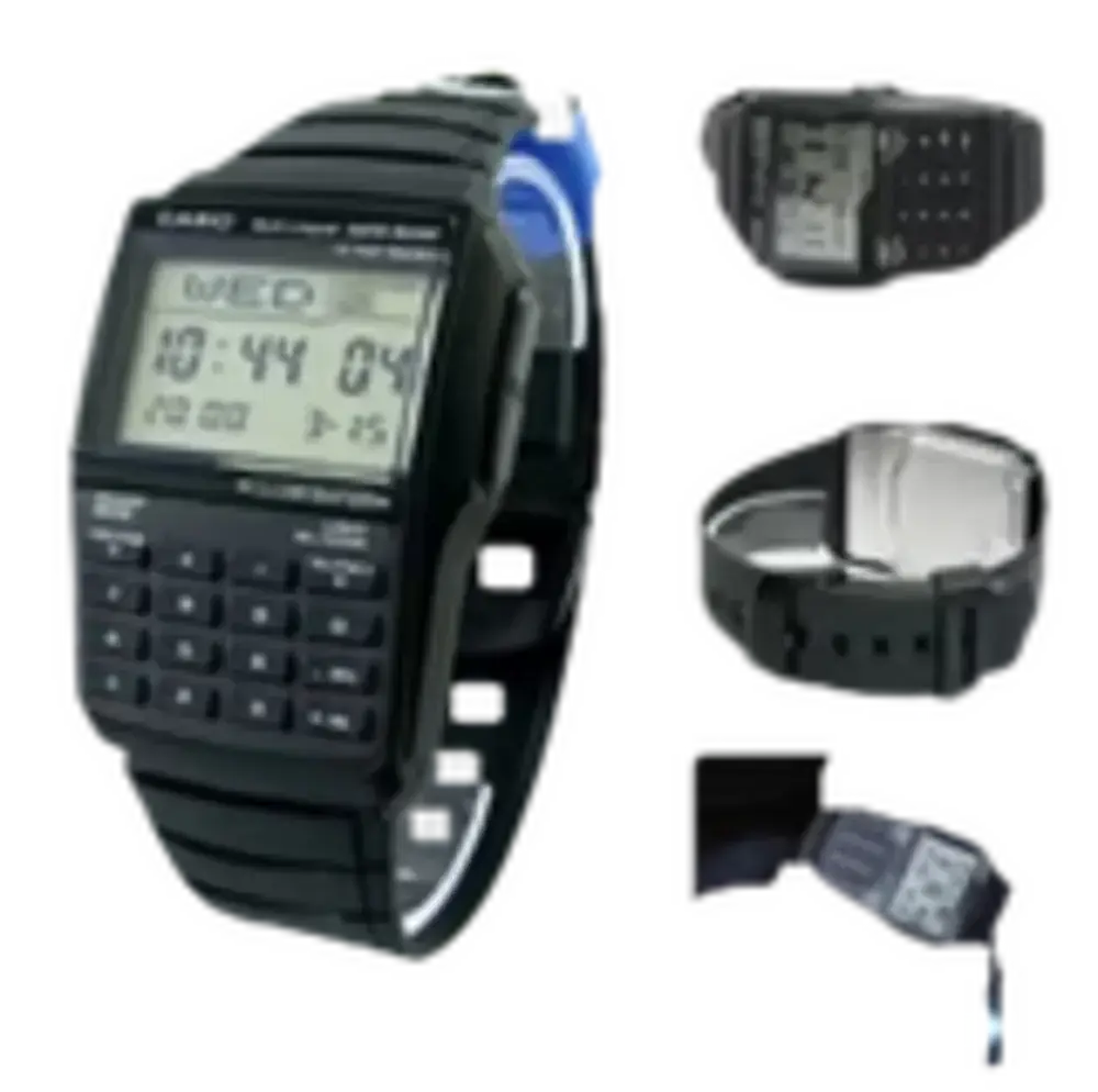 Casio DBC-32-1A Reloj Calculadora