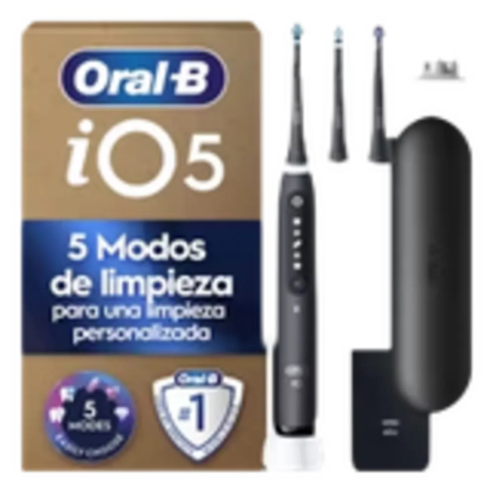 Oral-B iO 5N Cepillo Eléctrico