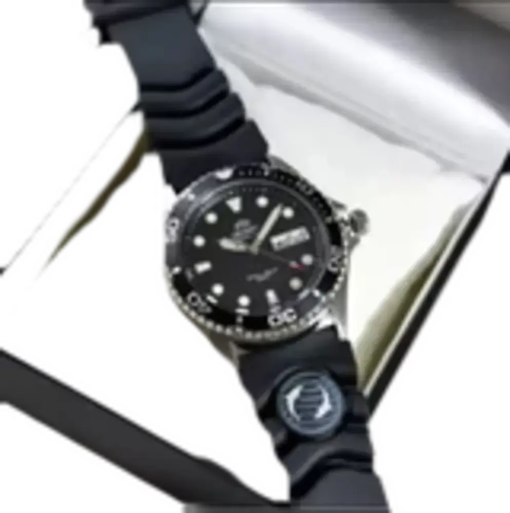 Orient Mako Ray automático