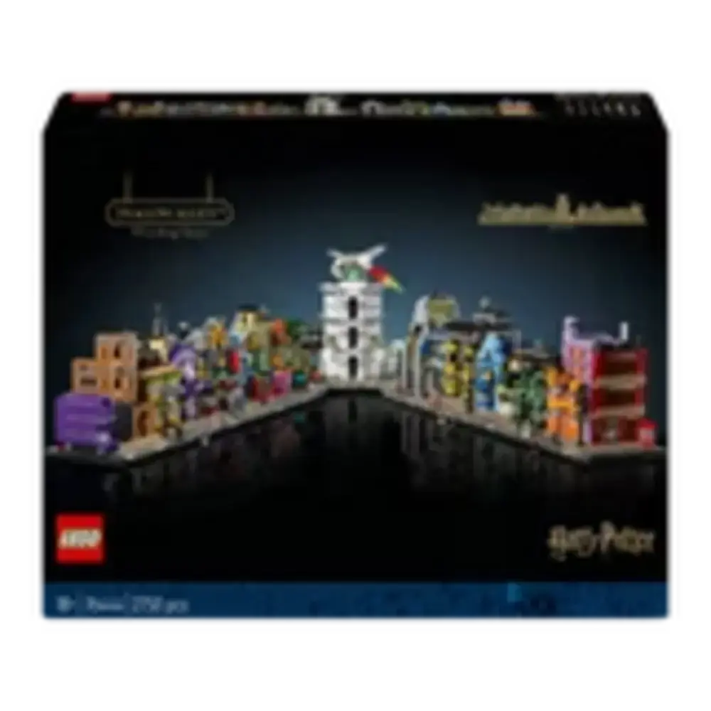 Callejón Diagon LEGO