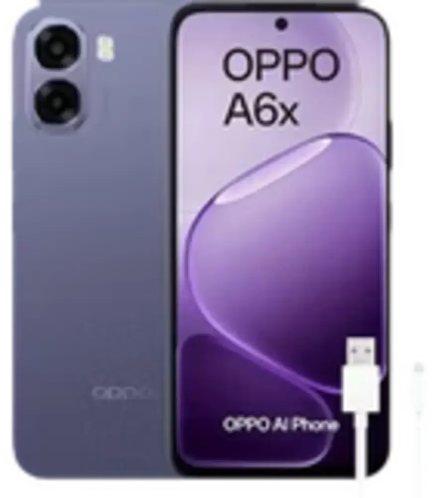 OPPO A6x 5G
