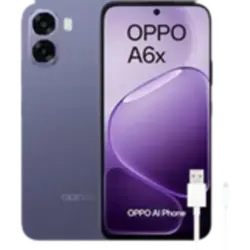 OPPO A6x 5G