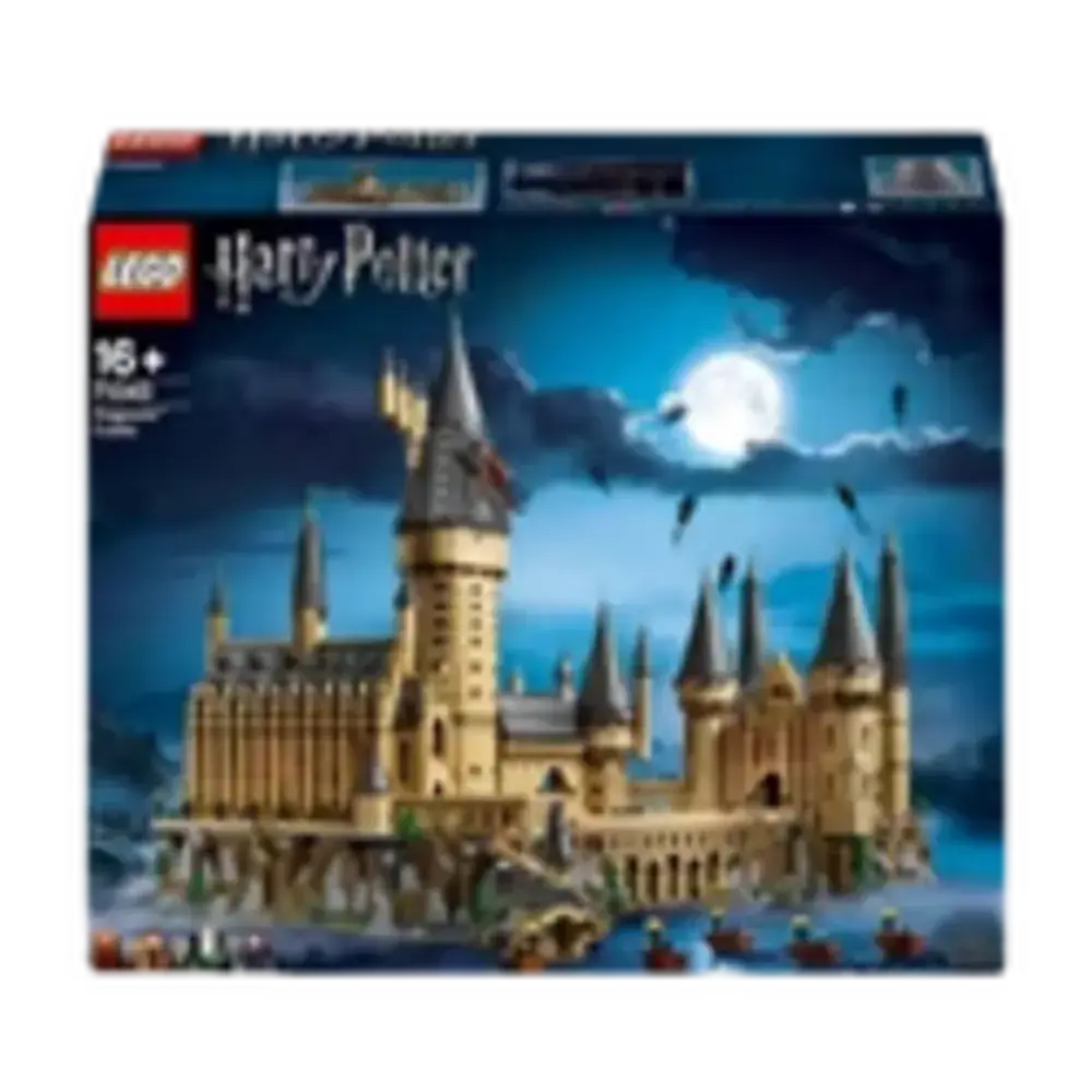 LEGO Castillo de Hogwarts